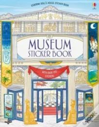 Museum Sticker Book