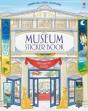 Museum Sticker Book - Preview