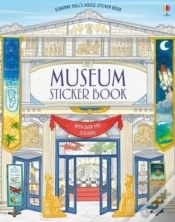 Capa do artigo Museum Sticker Book