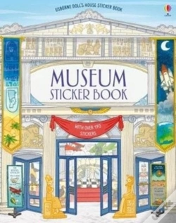 Capa do artigo Museum Sticker Book