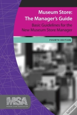 Capa do artigo Museum Store: The Manager'S Guide