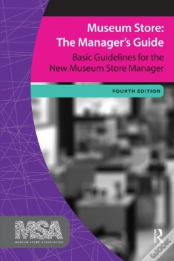 Capa do artigo Museum Store: The Manager'S Guide