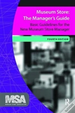 Capa do artigo Museum Store: The Manager'S Guide