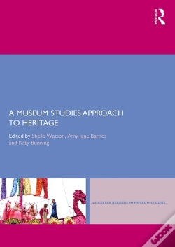 Capa do artigo Museum Studies Approach To Heritage