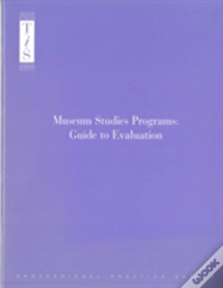 Capa do artigo Museum Studies Programs