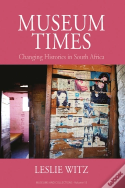 Capa do artigo Museum Times