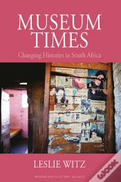 Capa do artigo Museum Times