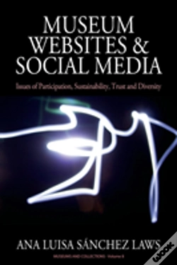 Capa do artigo Museum Websites And Social Media