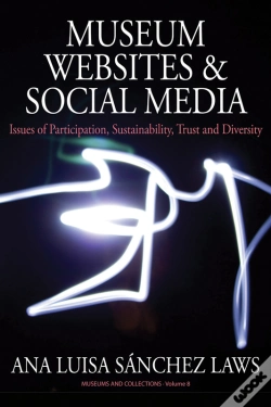 Capa do artigo Museum Websites And Social Media