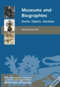 Capa do artigo Museums And Biographies