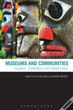 Capa do artigo Museums And Communities