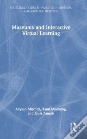 Capa do artigo Museums And Interactive Virtual Learning