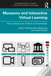 Capa do artigo Museums And Interactive Virtual Learning