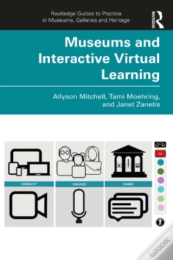 Capa do artigo Museums And Interactive Virtual Learning