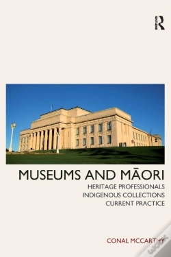 Capa do artigo Museums And Maori