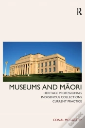 Capa do artigo Museums And Maori