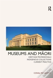 Capa do artigo Museums And Maori