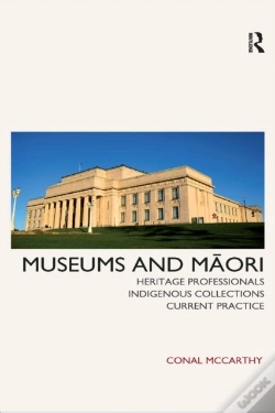Capa do artigo Museums And Maori