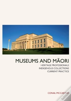 Capa do artigo Museums And Maori