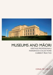 Capa do artigo Museums And Maori