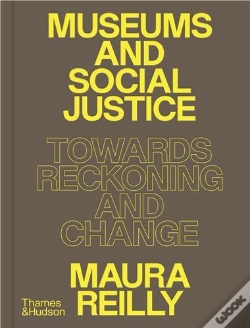 Capa do artigo Museums And Social Justice