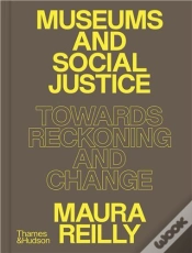 Capa do artigo Museums And Social Justice