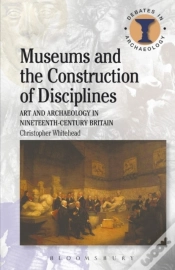 Capa do artigo Museums And The Construction Of Disciplines