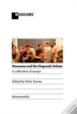 Capa do artigo Museums And The Disposals Debate