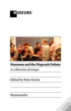 Capa do artigo Museums And The Disposals Debate