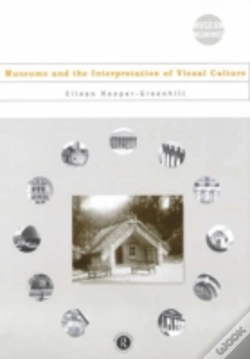 Capa do artigo Museums And The Interpretation Of Visual Culture