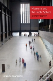 Capa do artigo Museums And The Public Sphere