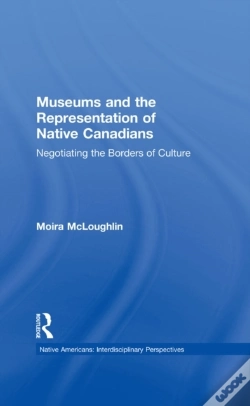 Capa do artigo Museums And The Representation Of Native Canadians