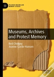 Capa do artigo Museums, Archives And Protest Memory