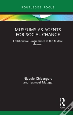 Capa do artigo Museums As Agents For Social Change
