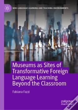 Capa do artigo Museums As Sites Of Transformative Foreign Language Learning Beyond The Classroom