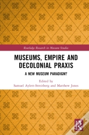 Capa do artigo Museums, Empire And Decolonial Praxis