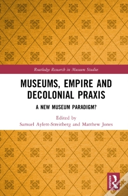 Capa do artigo Museums, Empire And Decolonial Praxis