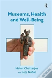 Capa do artigo Museums, Health And Well-Being