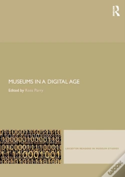 Capa do artigo Museums In A Digital Age