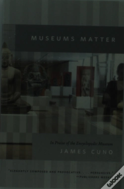 Capa do artigo Museums Matter
