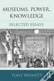 Capa do artigo Museums, Power, Knowledge