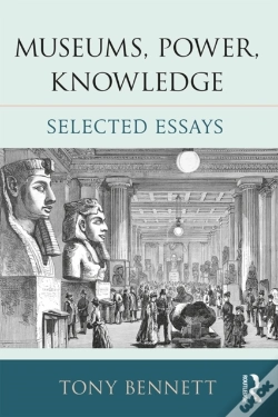 Capa do artigo Museums, Power, Knowledge