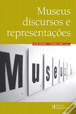 Capa do artigo Museus, Discursos e Representações