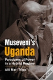 Capa do artigo Museveni