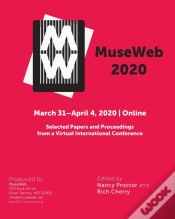 Capa do artigo Museweb 2020:  Selected Papers And Proce