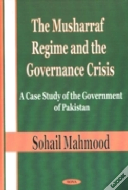 Capa do artigo Musharraf Regime & The Governance Crisis