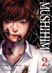 Capa do artigo Mushihime 02