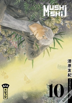 Capa do artigo Mushishi T.10