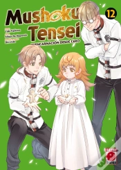 Capa do artigo Mushoku Tensei 12