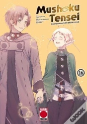 Capa do artigo Mushoku Tensei 16